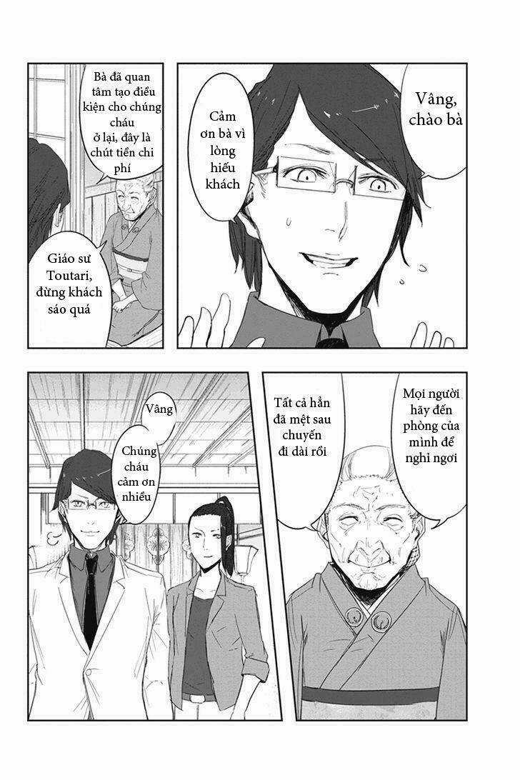 Zero - Kage miko - Chapter 6 - Trang 5