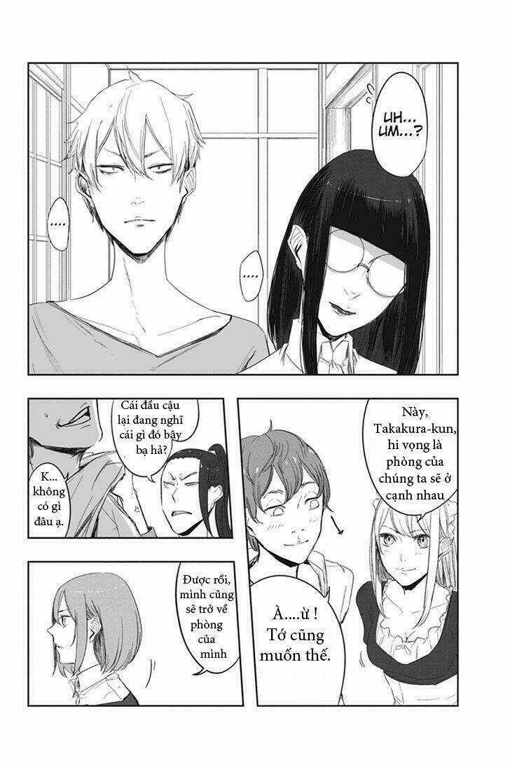 Zero - Kage miko - Chapter 6 - Trang 7