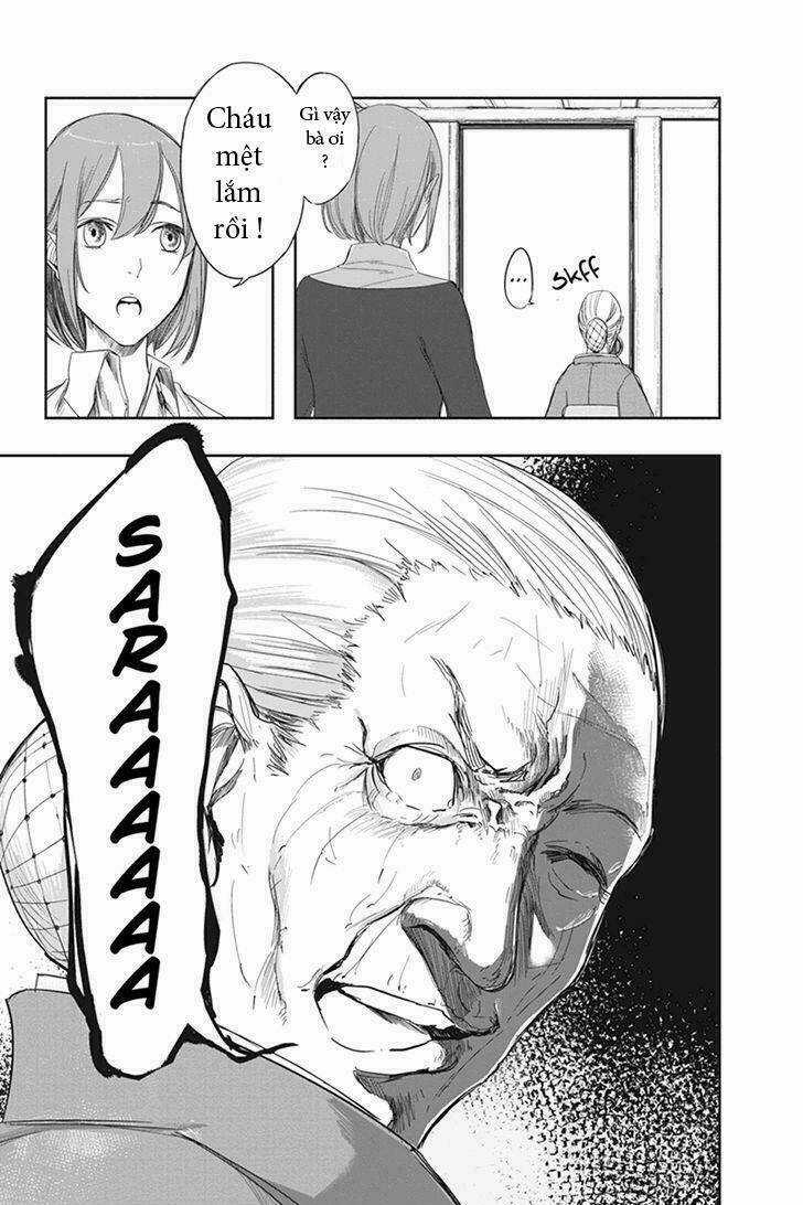 Zero - Kage miko - Chapter 6 - Trang 9