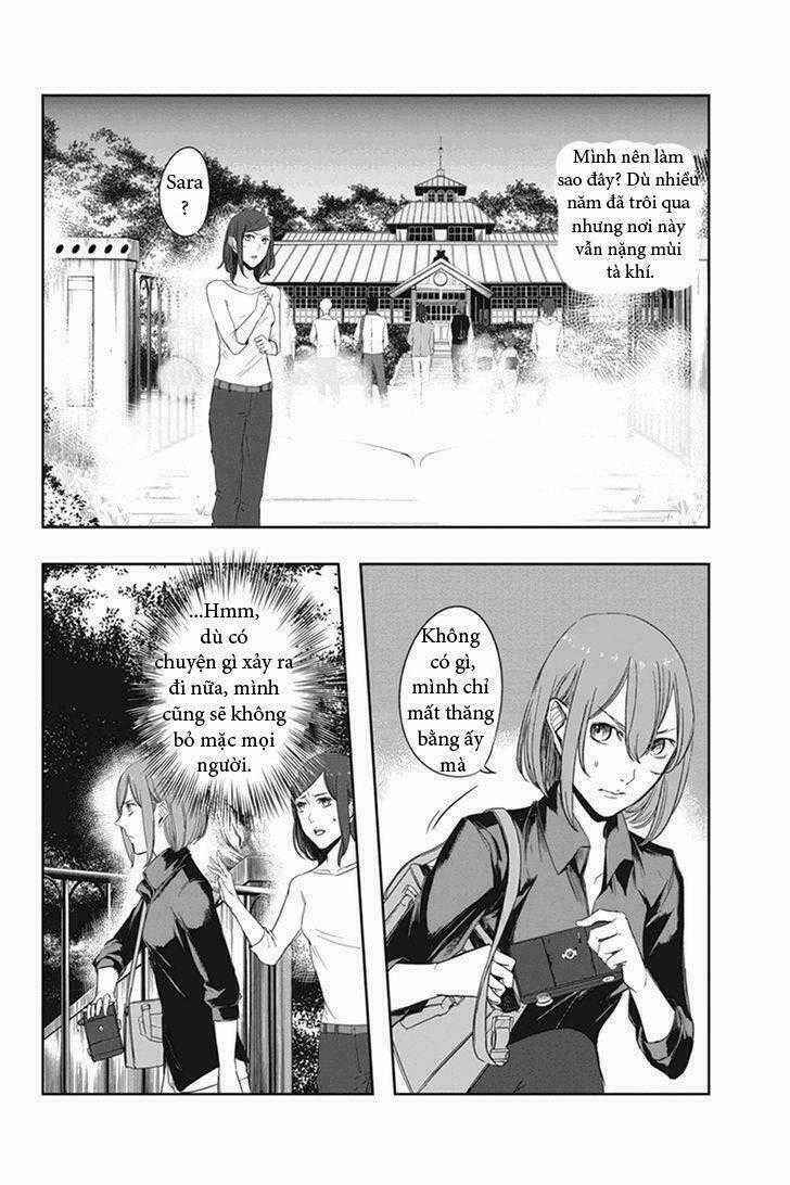 Zero - Kage miko - Chapter 8 - Trang 2
