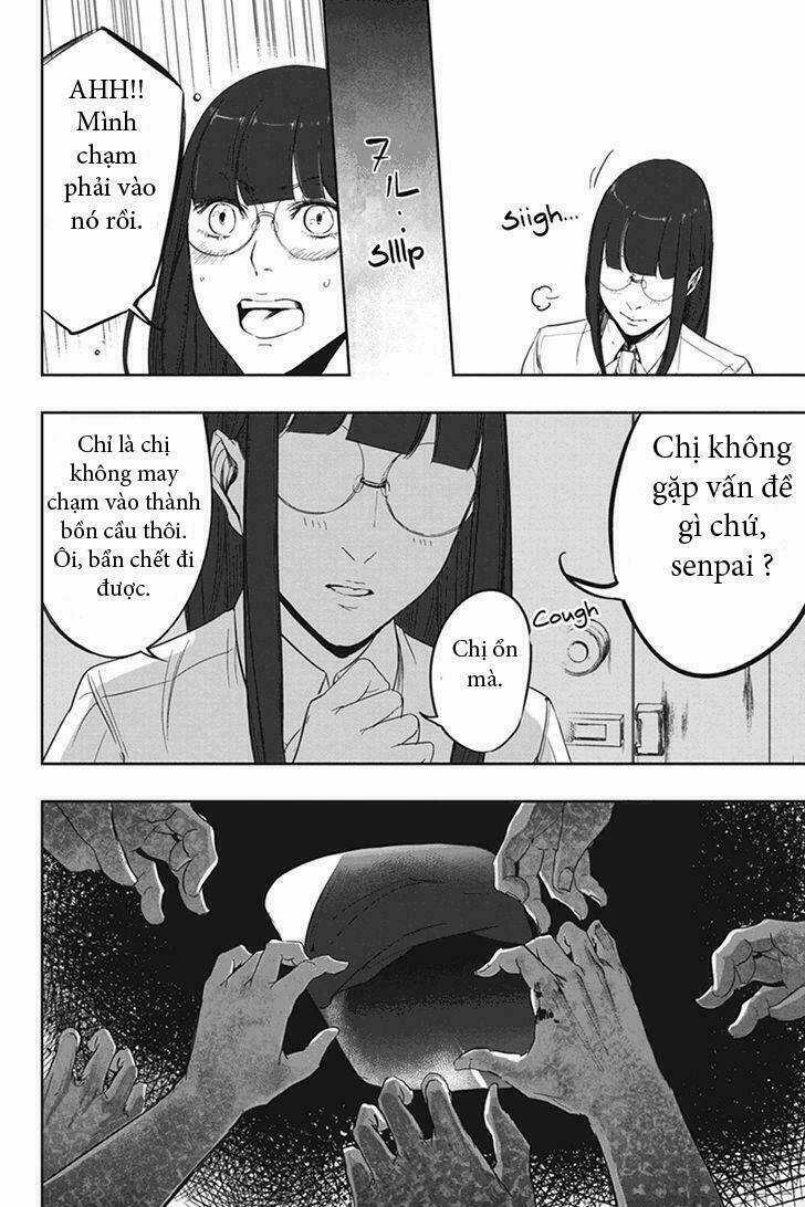 Zero - Kage miko - Chapter 8 - Trang 11