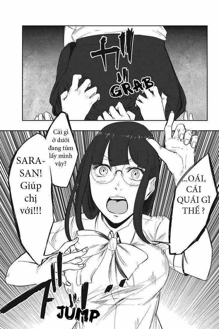 Zero - Kage miko - Chapter 8 - Trang 12