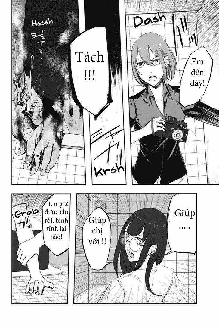 Zero - Kage miko - Chapter 8 - Trang 13