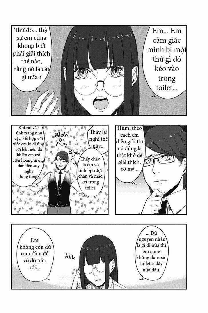 Zero - Kage miko - Chapter 8 - Trang 15