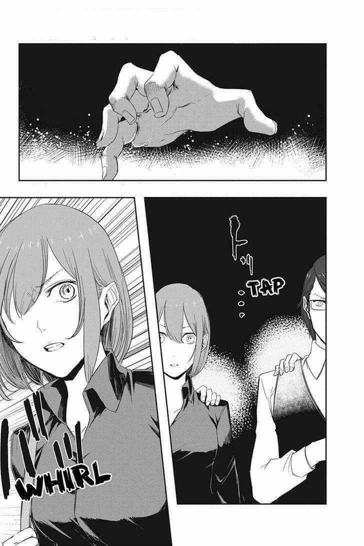 Zero - Kage miko - Chapter 8 - Trang 20