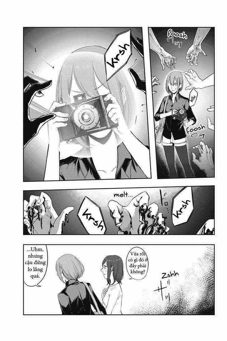 Zero - Kage miko - Chapter 8 - Trang 3