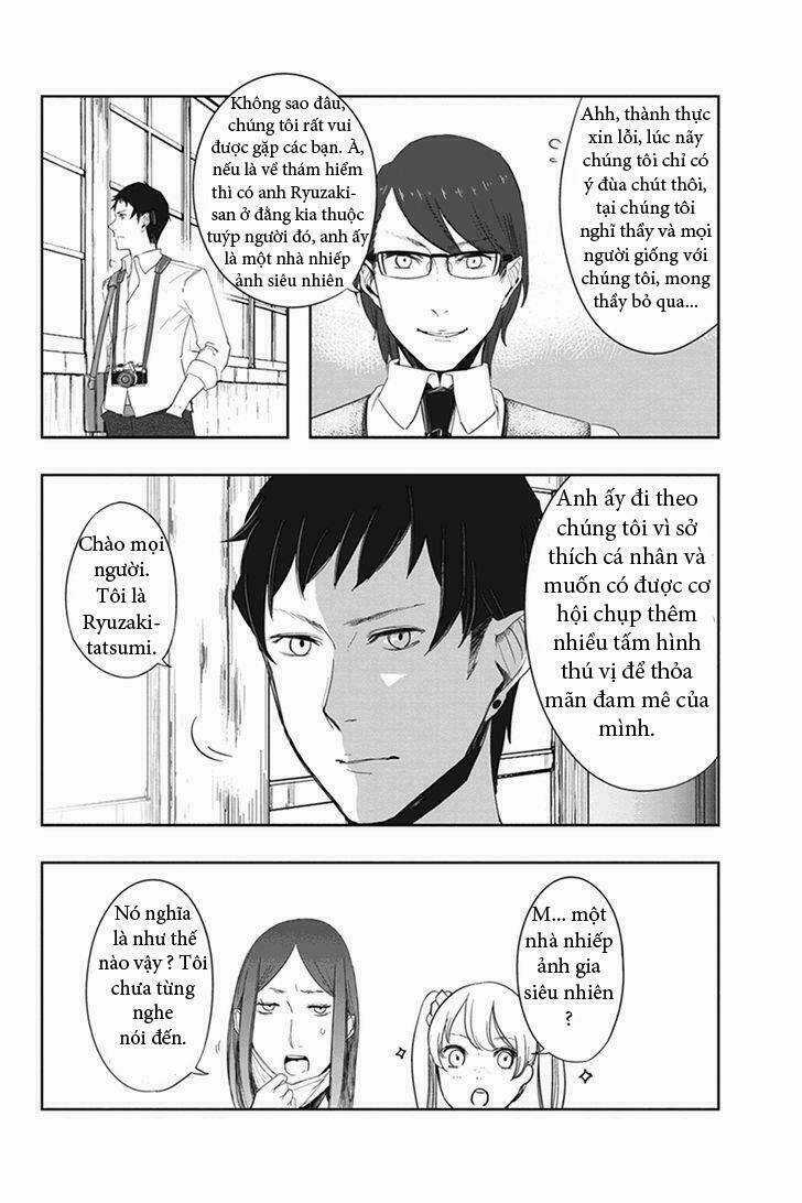 Zero - Kage miko - Chapter 8 - Trang 24