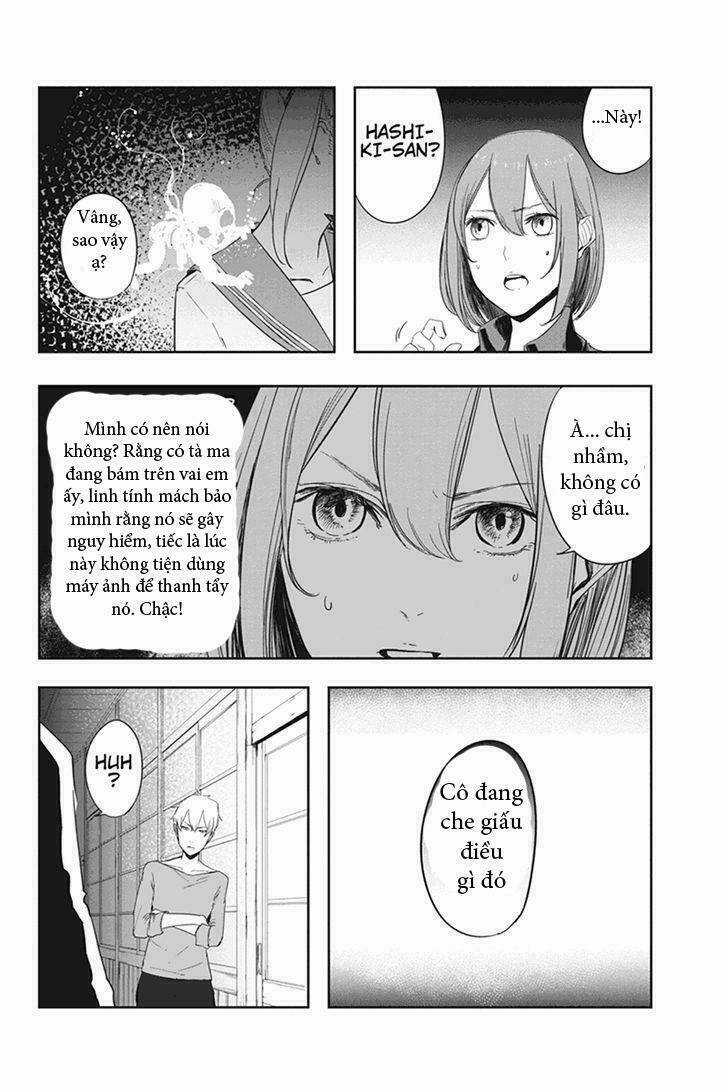Zero - Kage miko - Chapter 8 - Trang 26