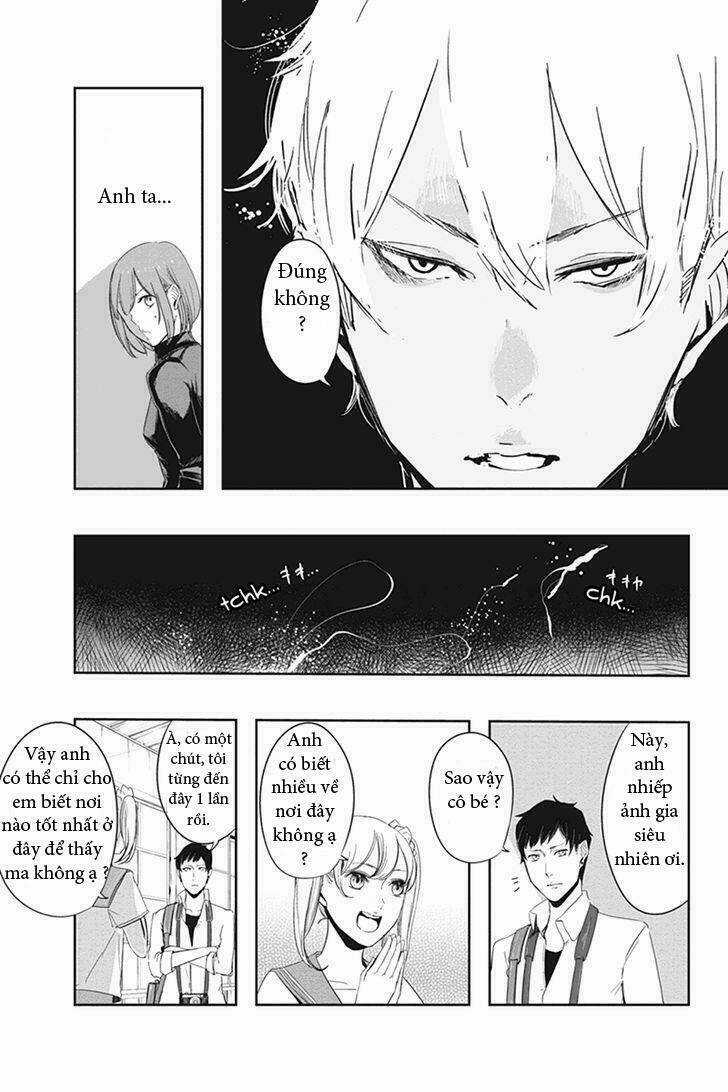 Zero - Kage miko - Chapter 8 - Trang 27