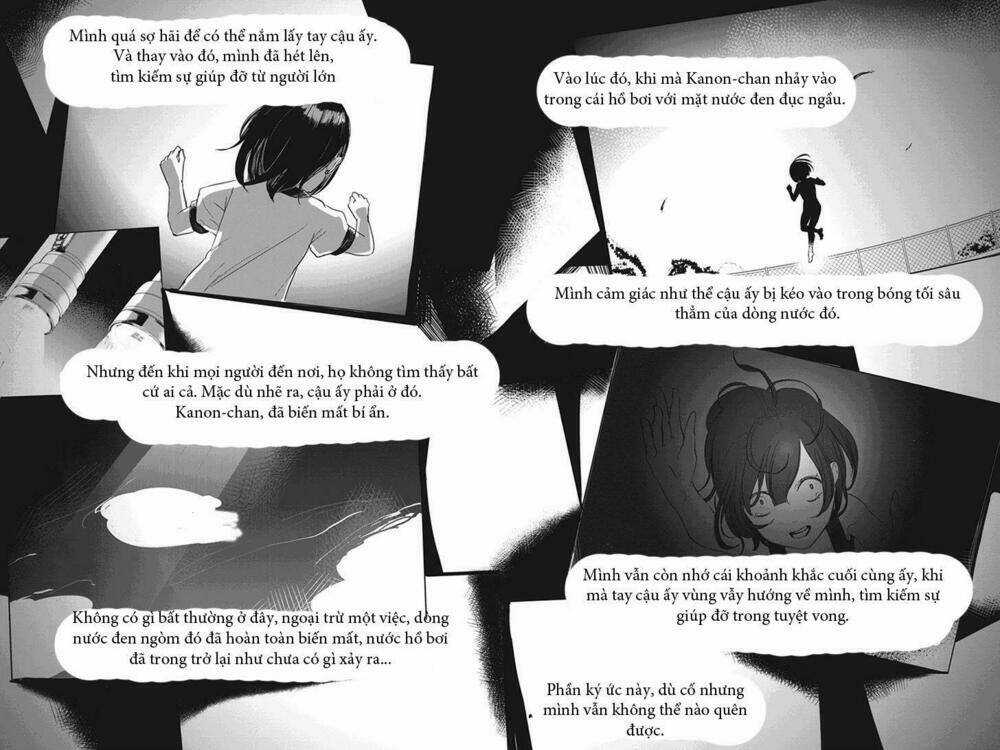 Zero - Kage miko - Chapter 8 - Trang 30