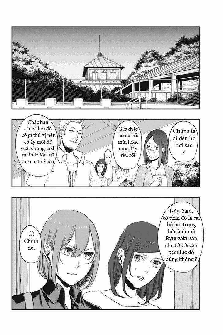 Zero - Kage miko - Chapter 8 - Trang 31