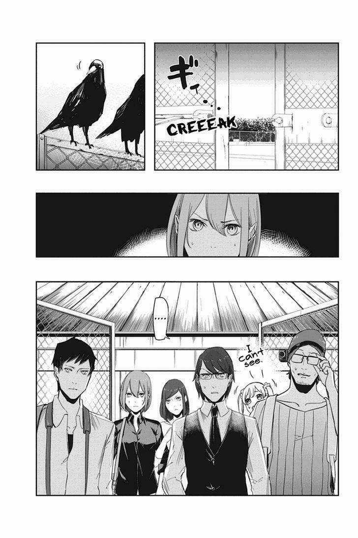 Zero - Kage miko - Chapter 8 - Trang 32