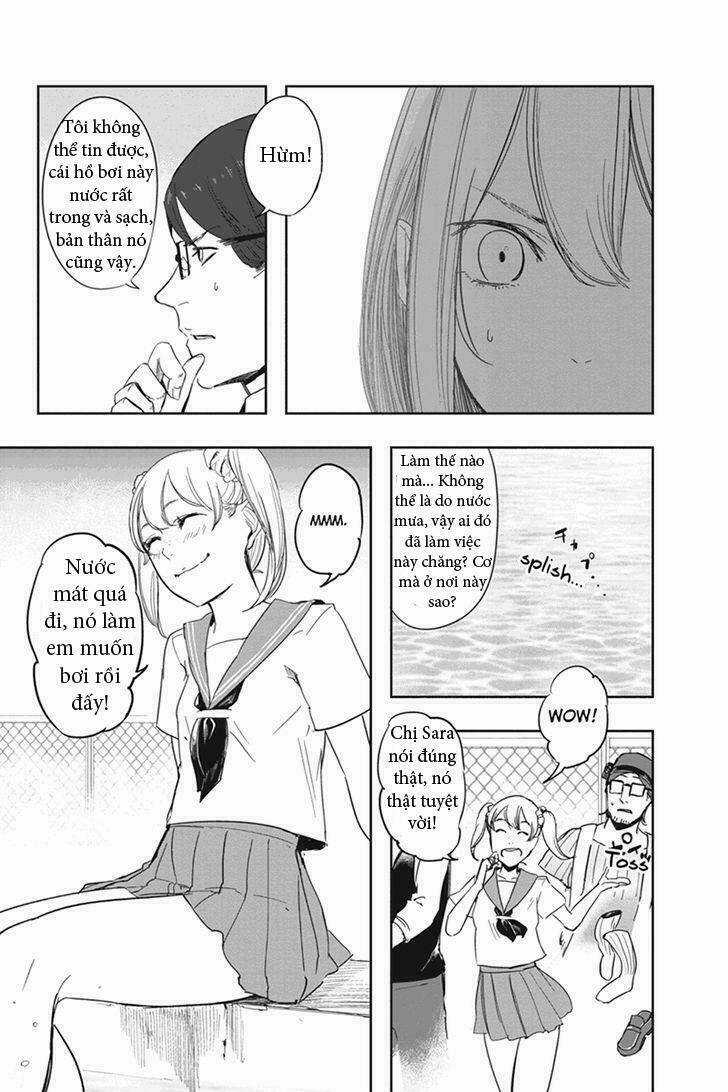 Zero - Kage miko - Chapter 8 - Trang 34