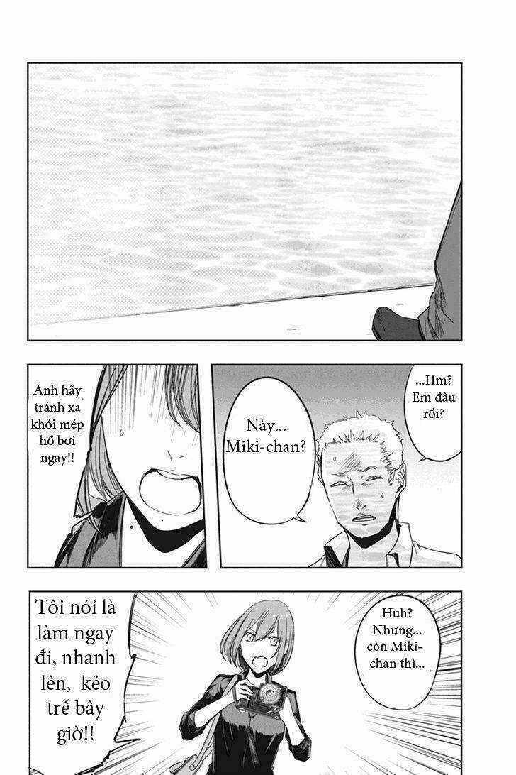 Zero - Kage miko - Chapter 8 - Trang 36