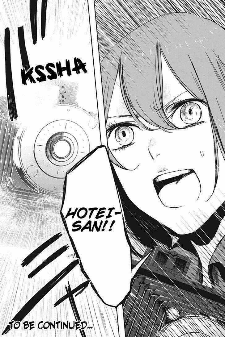 Zero - Kage miko - Chapter 8 - Trang 38