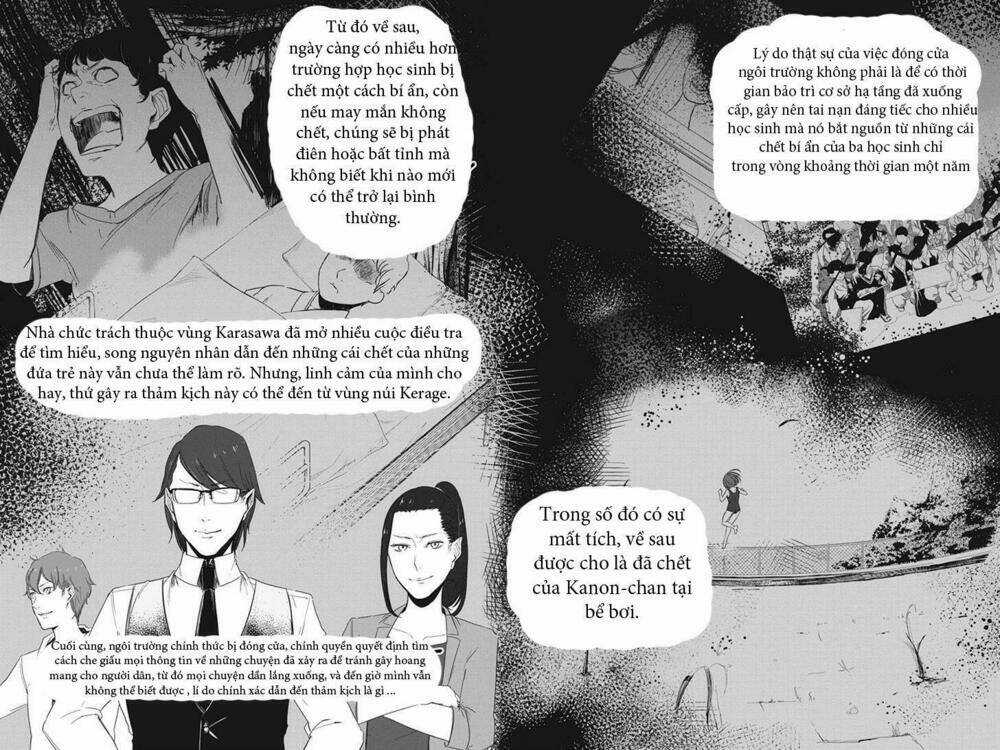 Zero - Kage miko - Chapter 8 - Trang 6