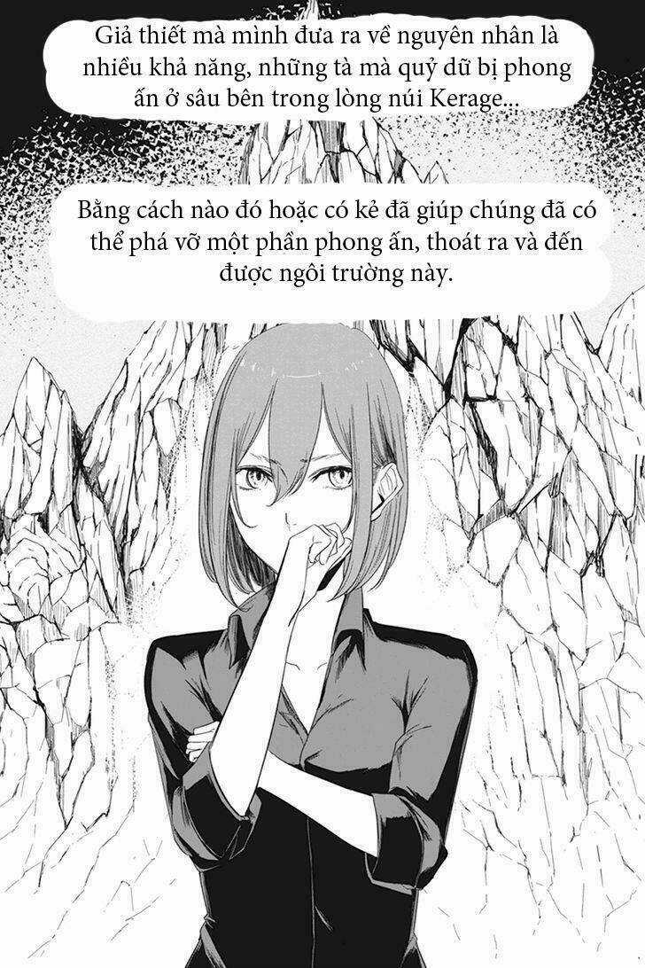 Zero - Kage miko - Chapter 8 - Trang 7