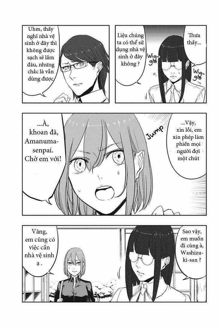 Zero - Kage miko - Chapter 8 - Trang 8