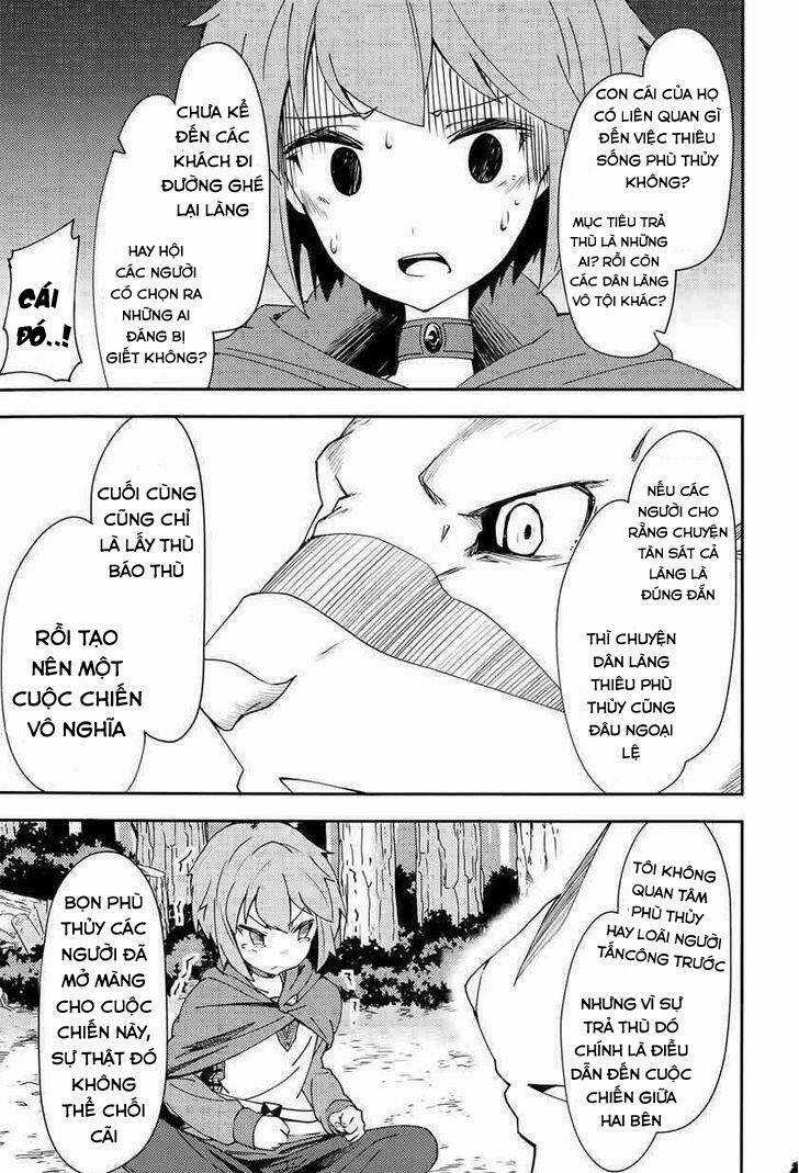 Zero Kara Hajimeru Mahou No Sho - Chapter 3 - Trang 29