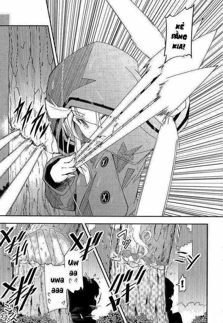 Zero Kara Hajimeru Mahou No Sho - Chapter 3 - Trang 10