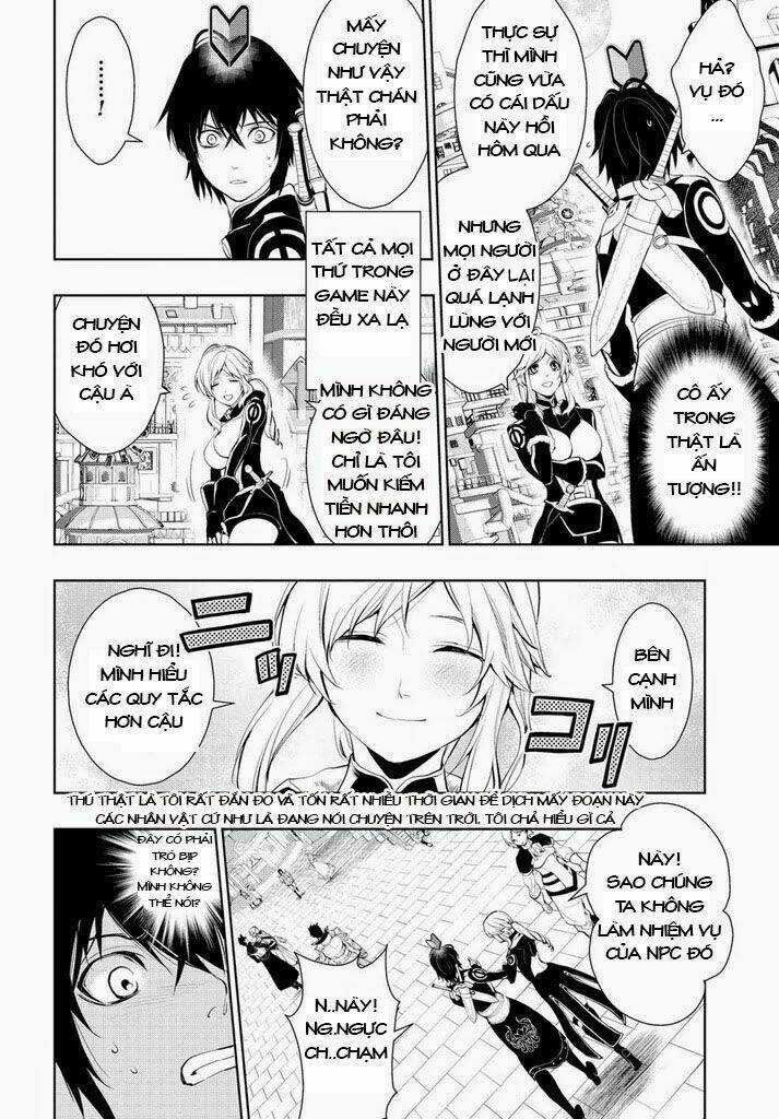 Zero No Shiniki! - Chapter 1.1 - Trang 13