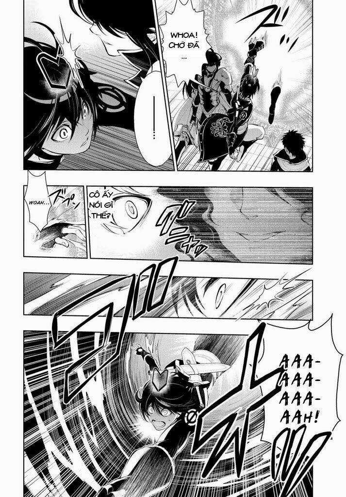 Zero No Shiniki! - Chapter 1.1 - Trang 17