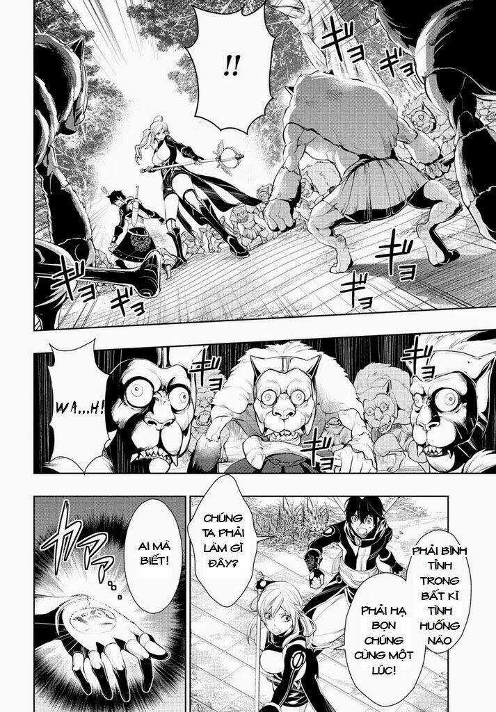 Zero No Shiniki! - Chapter 1.1 - Trang 19