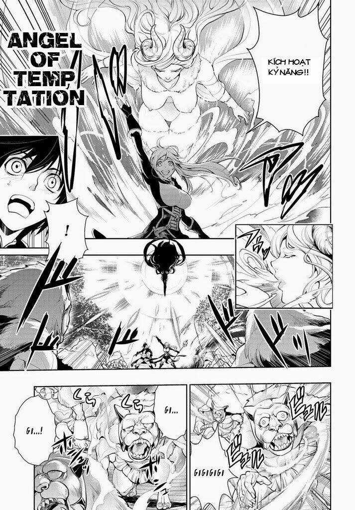 Zero No Shiniki! - Chapter 1.1 - Trang 20