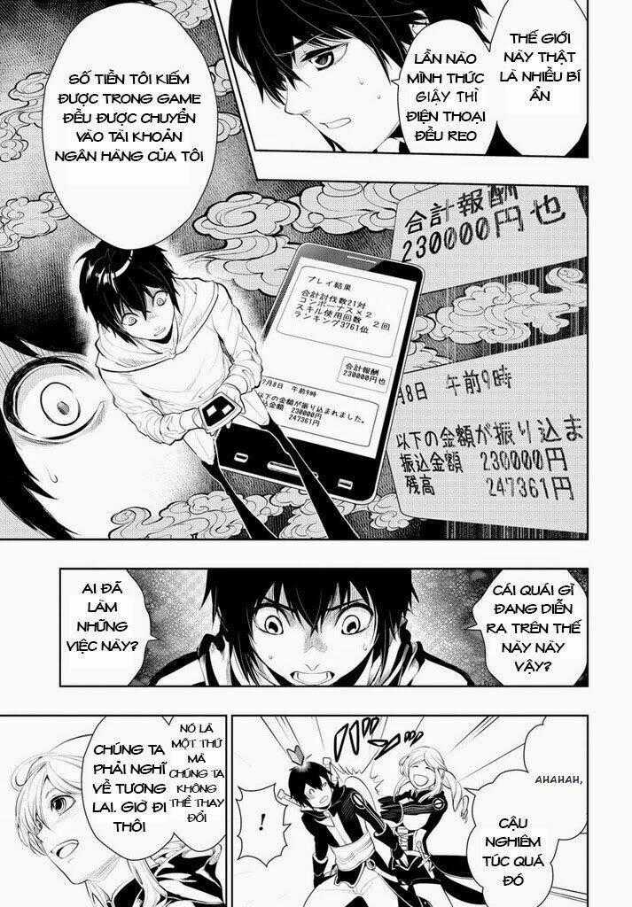 Zero No Shiniki! - Chapter 1.1 - Trang 24