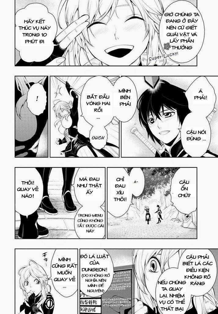 Zero No Shiniki! - Chapter 1.1 - Trang 25