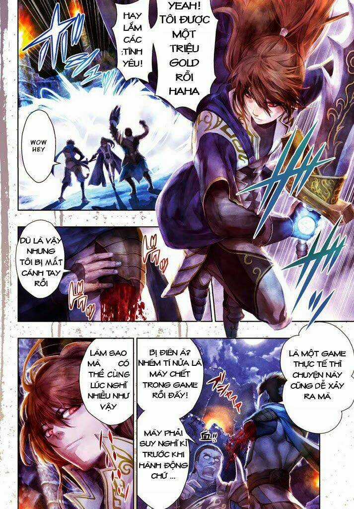 Zero No Shiniki! - Chapter 1.1 - Trang 5