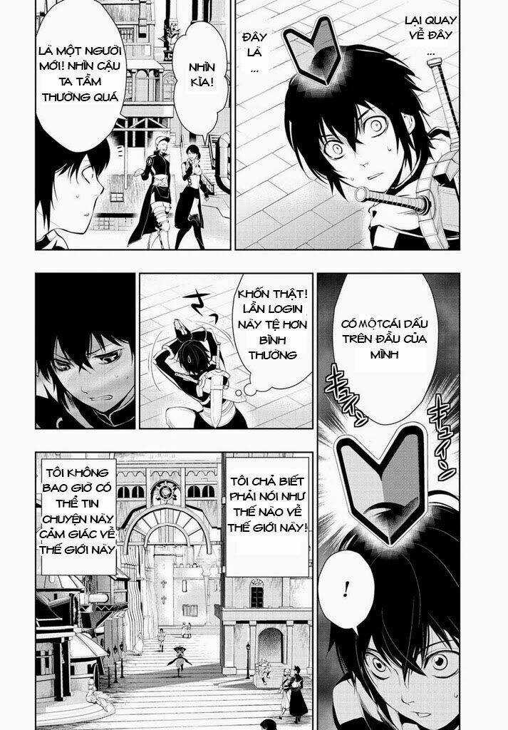 Zero No Shiniki! - Chapter 1 - Trang 11