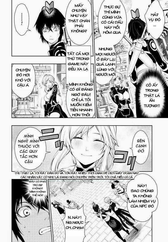Zero No Shiniki! - Chapter 1 - Trang 13