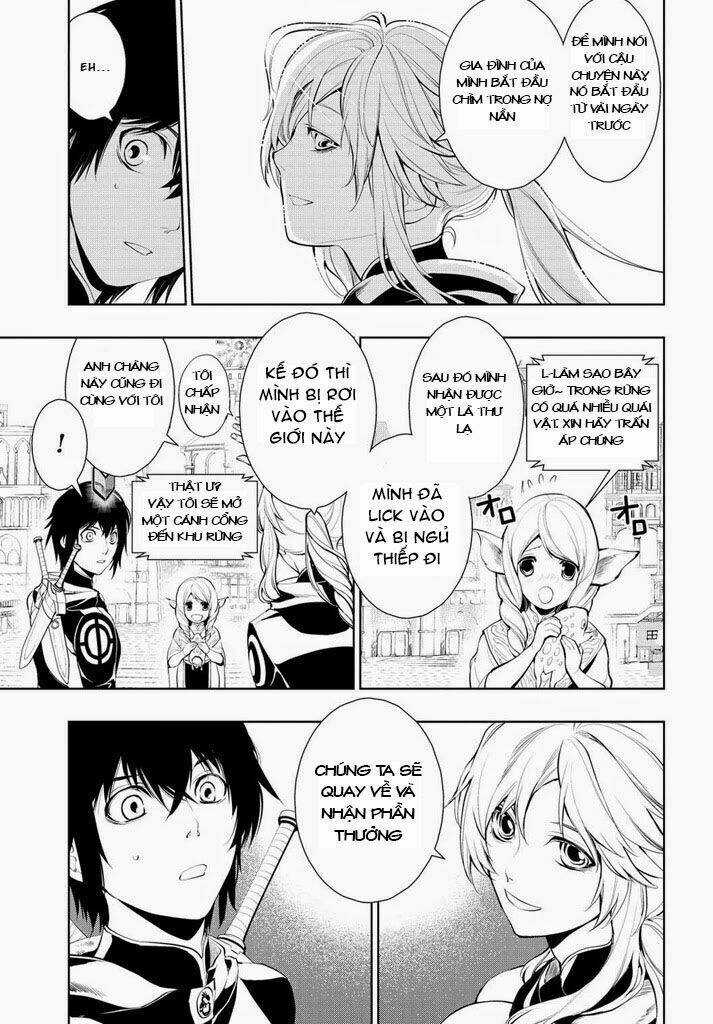 Zero No Shiniki! - Chapter 1 - Trang 14