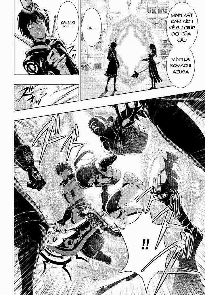 Zero No Shiniki! - Chapter 1 - Trang 15