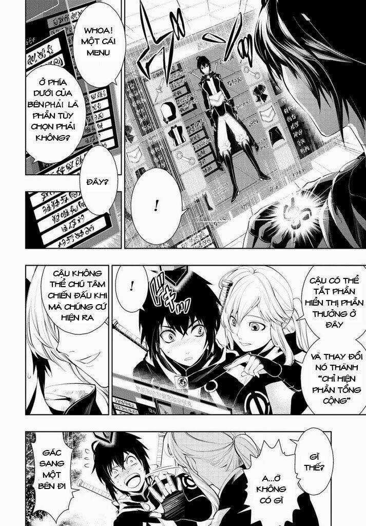 Zero No Shiniki! - Chapter 1 - Trang 23