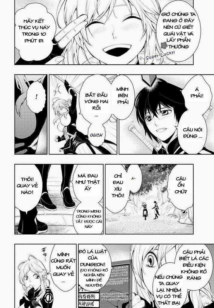 Zero No Shiniki! - Chapter 1 - Trang 25