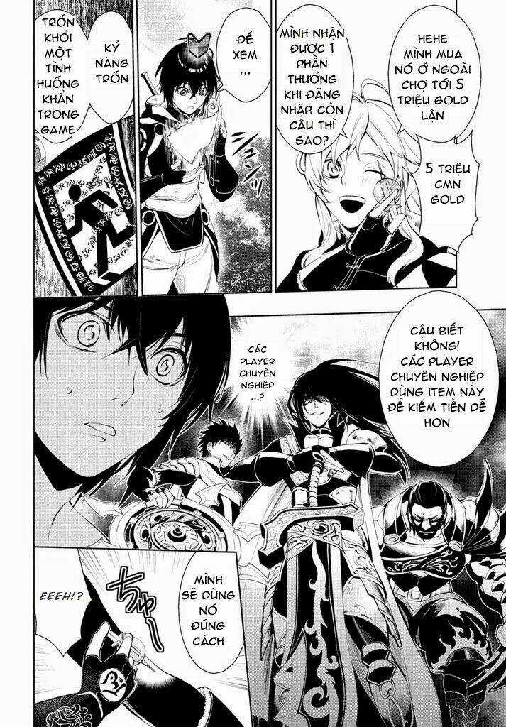 Zero No Shiniki! - Chapter 1 - Trang 27