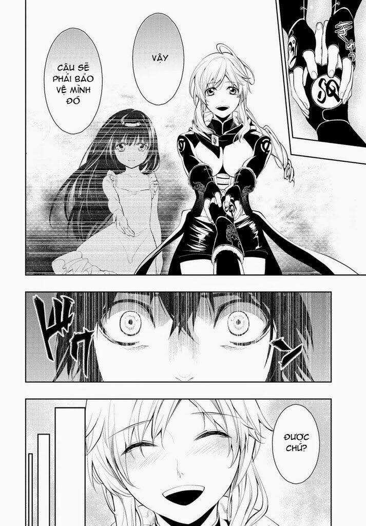 Zero No Shiniki! - Chapter 1 - Trang 31