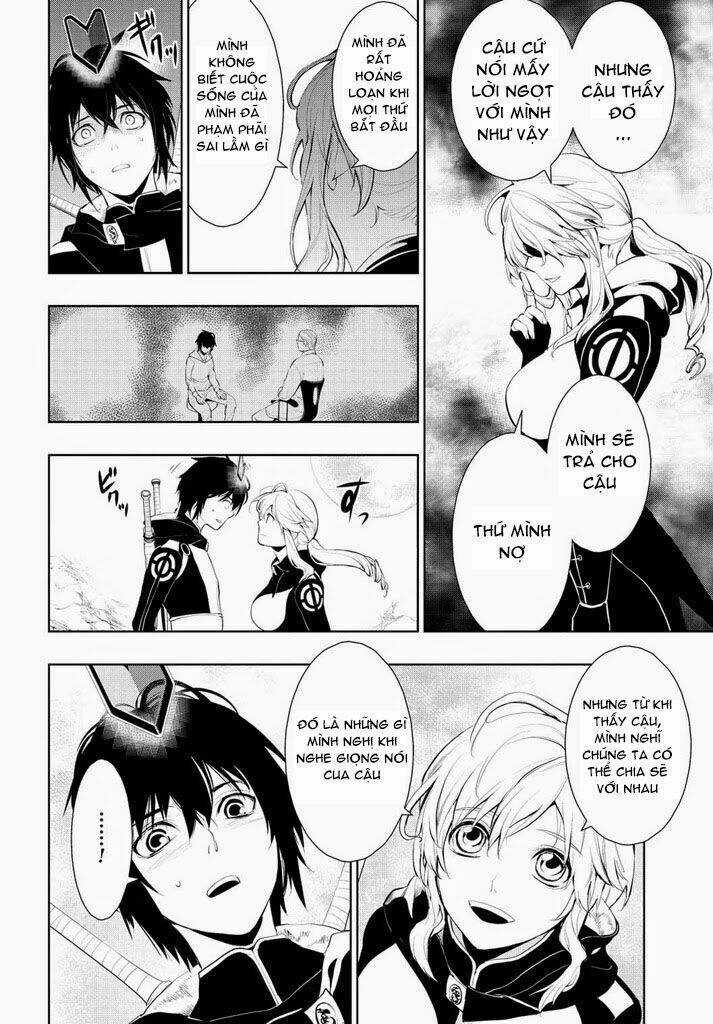 Zero No Shiniki! - Chapter 1 - Trang 37