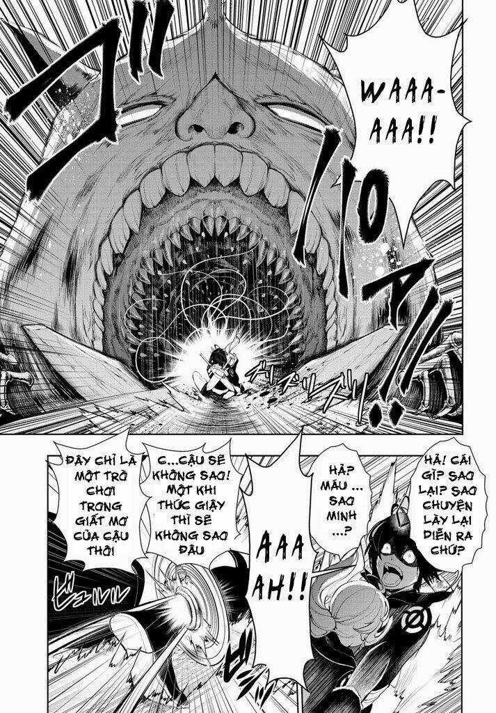 Zero No Shiniki! - Chapter 1 - Trang 40