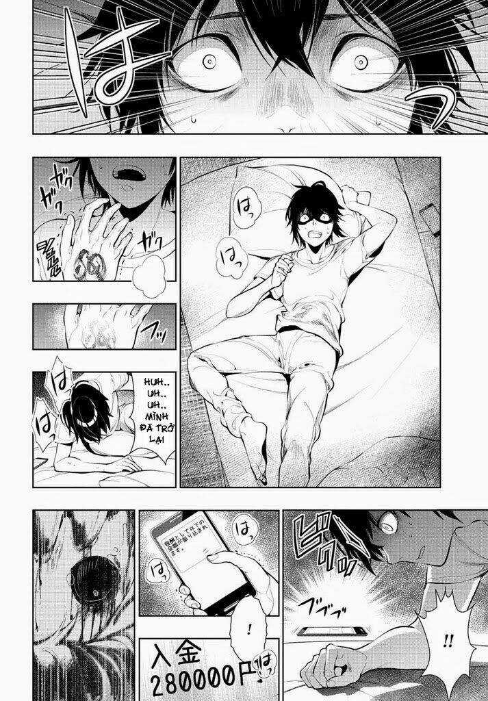 Zero No Shiniki! - Chapter 1 - Trang 43