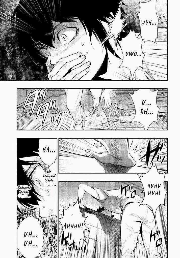 Zero No Shiniki! - Chapter 1 - Trang 44