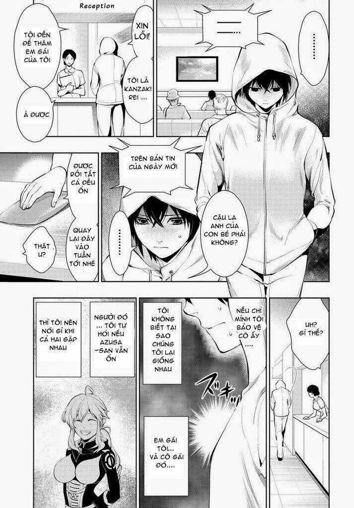 Zero No Shiniki! - Chapter 1 - Trang 46