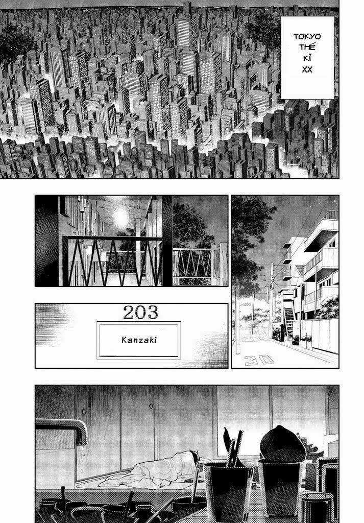 Zero No Shiniki! - Chapter 1 - Trang 6