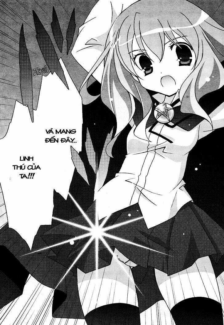 Zero No Tsukaima! - Chapter 1 - Trang 15