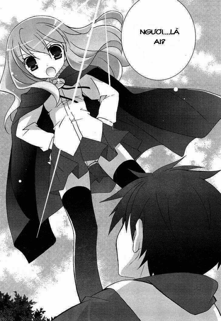 Zero No Tsukaima! - Chapter 1 - Trang 18