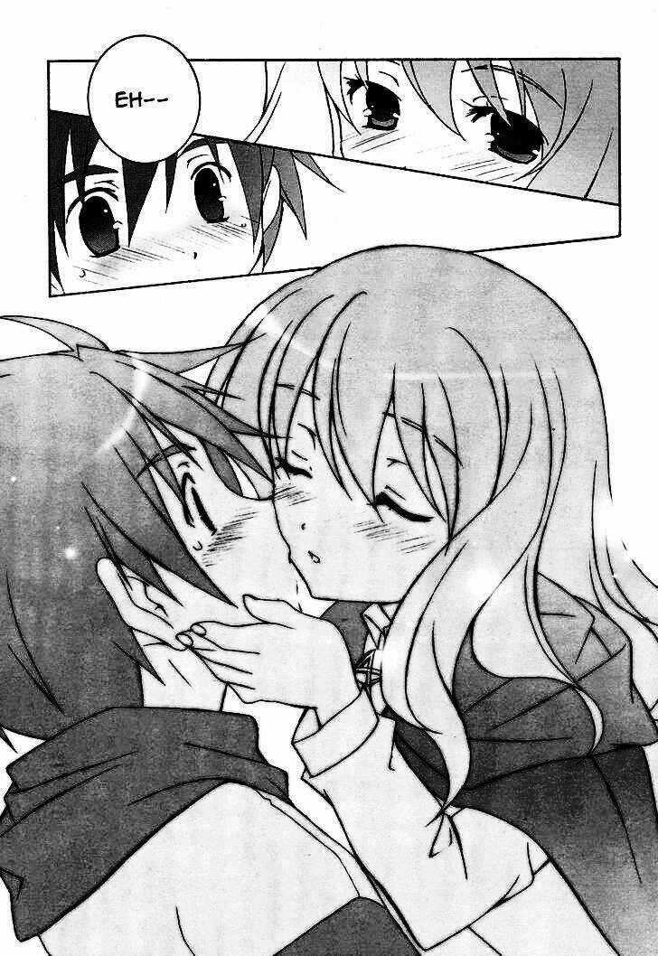 Zero No Tsukaima! - Chapter 1 - Trang 24