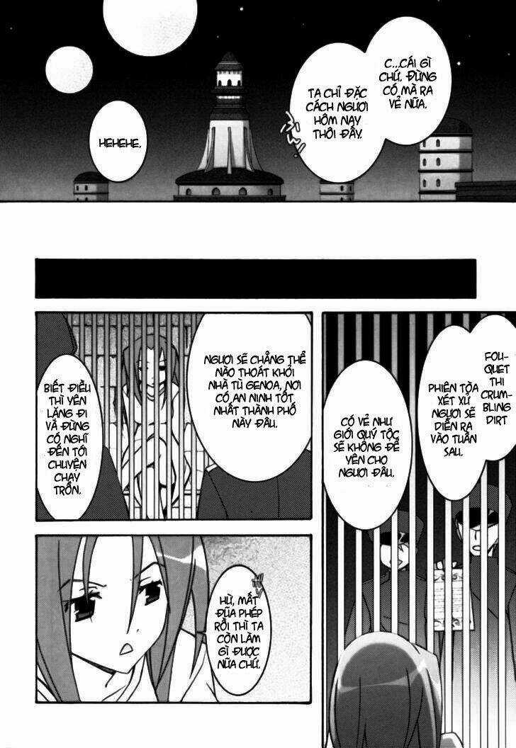 Zero No Tsukaima! - Chapter 10 - Trang 29