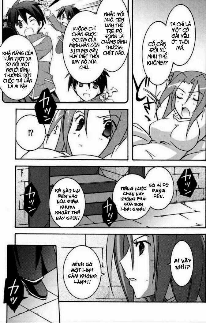 Zero No Tsukaima! - Chapter 10 - Trang 30